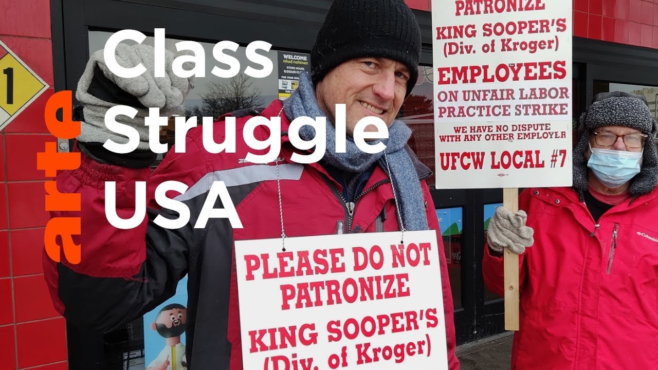 Colorado, USA: The Return of Class Struggle I ARTE.tv Documentary