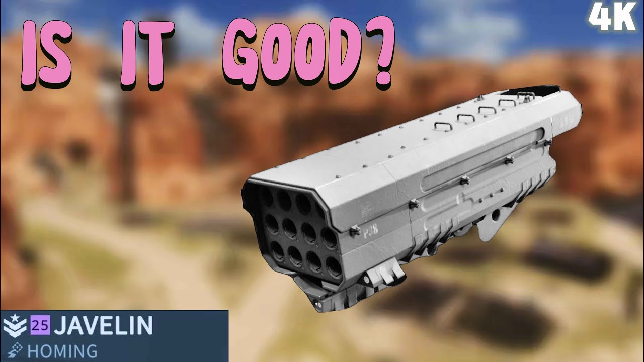 ARMOR ATTACK - MAXED-OUT 3x JAVELIN Gameplay