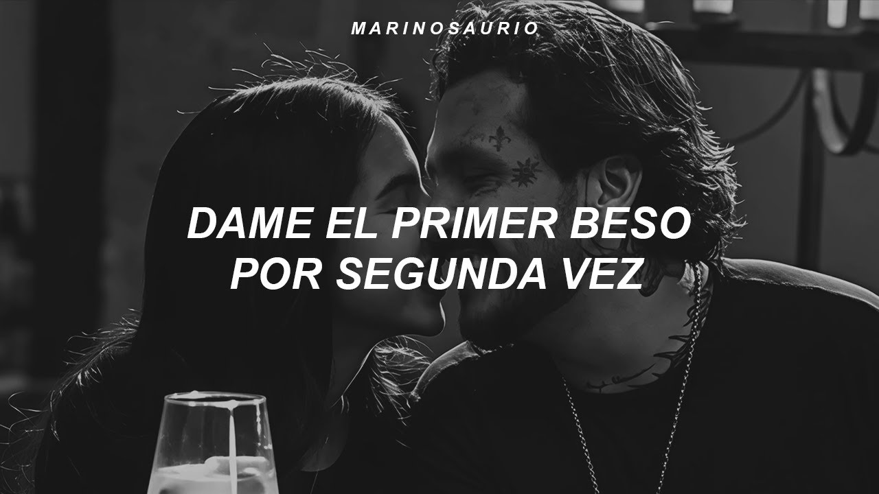 Christian Nodal - Am&eacute; (Letra)