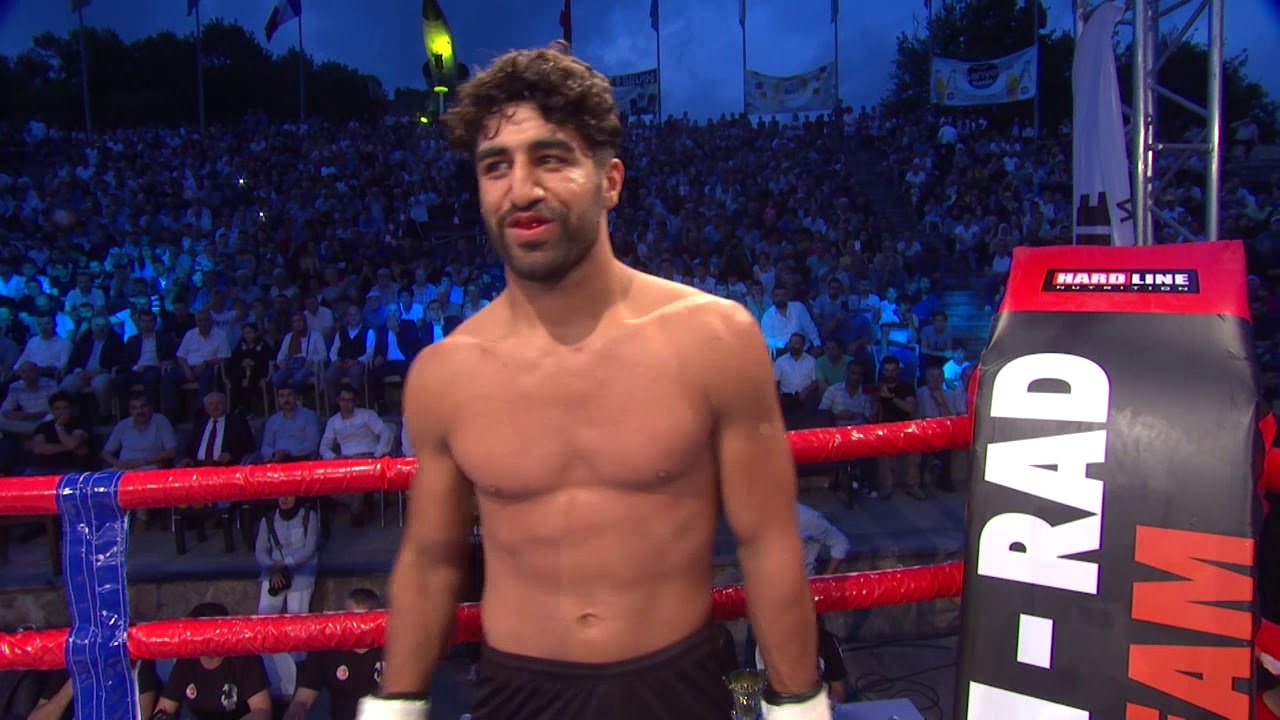 Mahmoud SATTARI & AHMET KILIÇ