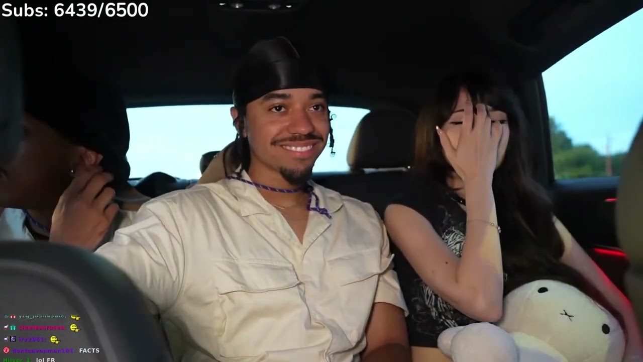 [6-25-25] accidental new hair color - YUGI/ARKY/ZOIL are coming for a SLEEP OVER later 2/2