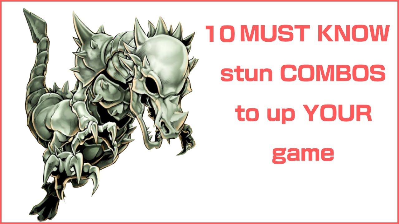 STUN COMBO GUIDE POST SUPREME DARKNESS!!! MUST KNOW COMBOS!!!