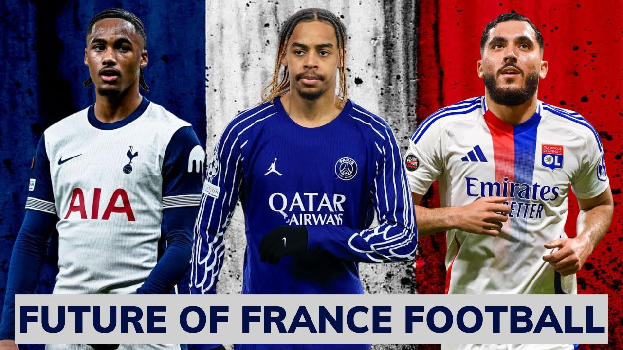 The Next Generation of French Football 2025 | France's Best Young Football Players | Part 2