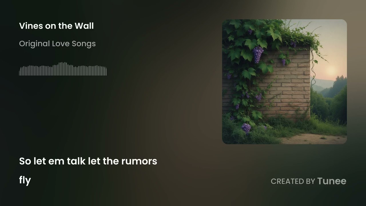 Vines on the Wall