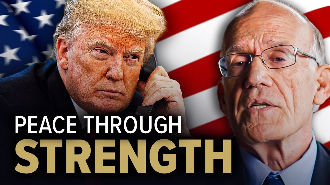 The World Is Safer With Trump | Victor Davis Hanson (@victordavishanson7273)
