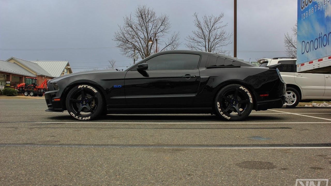 2013 Mustang GT 5.0 Full Exhaust Kooks, Lethal Performance, and Corsa