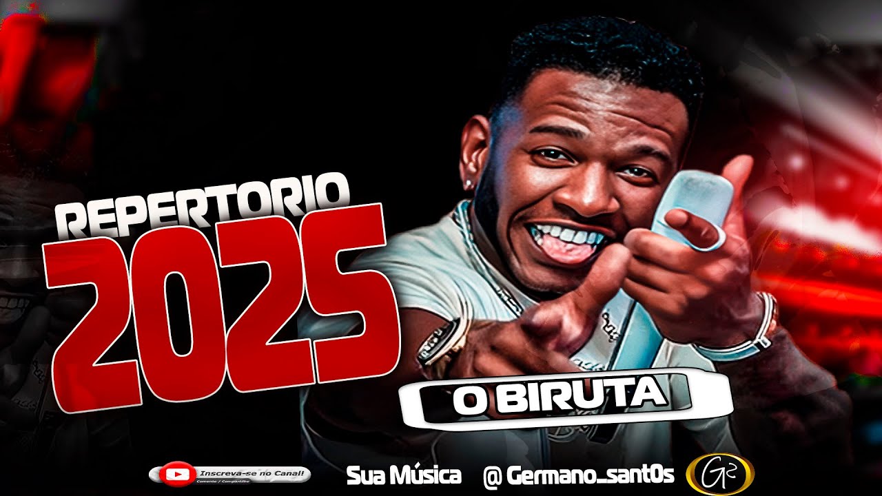O BIRUTA // CD PROMOCIONAL // 2025