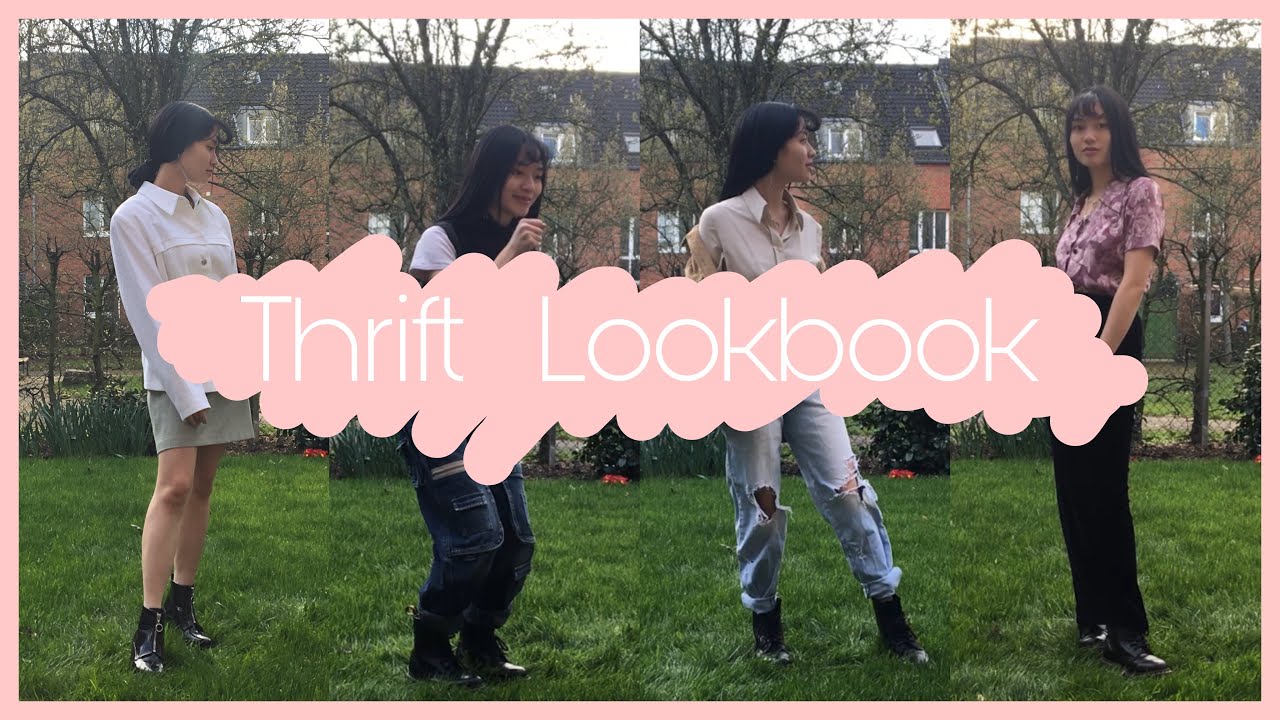 5 | Thrift Lookbook