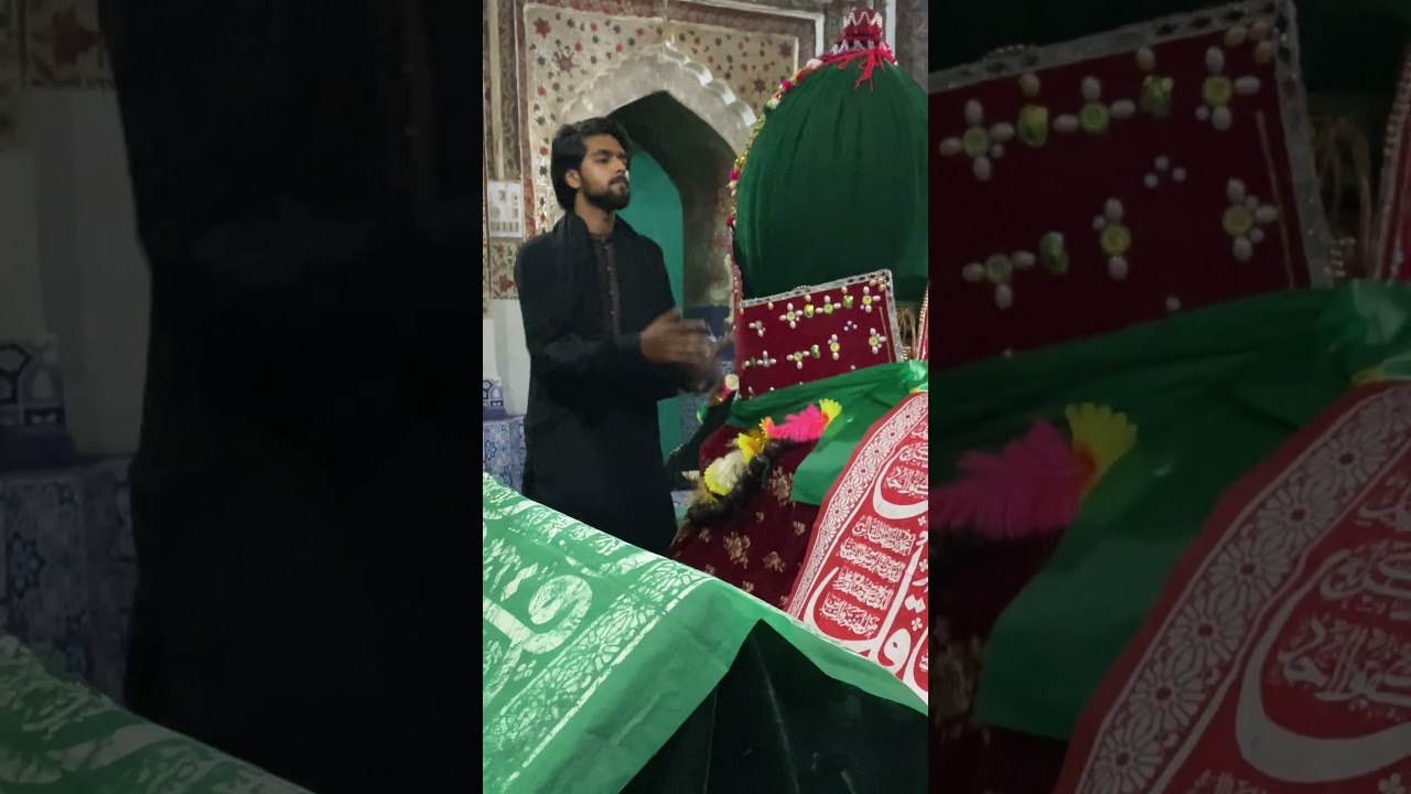 A Short Introduction Of Hazrat Sachal Sarmast R.A At Sindh