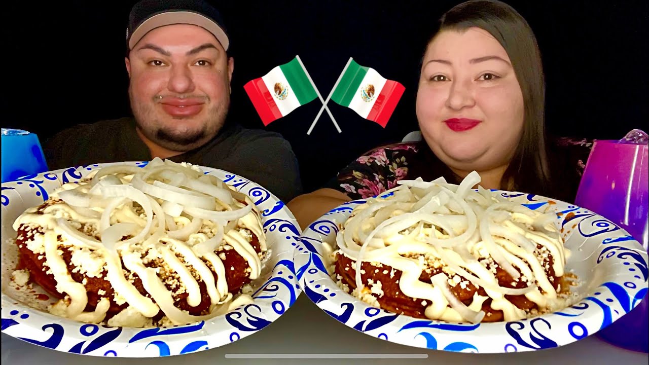 Creamy Spicy Homemade Entomatadas ~ W/@Big Guy Appetite ~ Cousin’s Collab 2??
