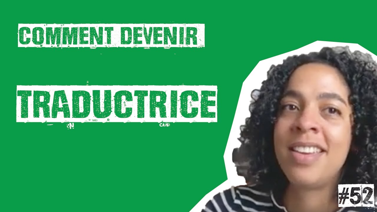 Le Métier de Traductrice (par Anne Sophie Aboké) | Merci Bobby