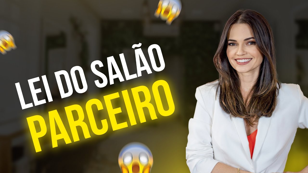 Descomplicando a Lei do Salão Parceiro para Sua Economia