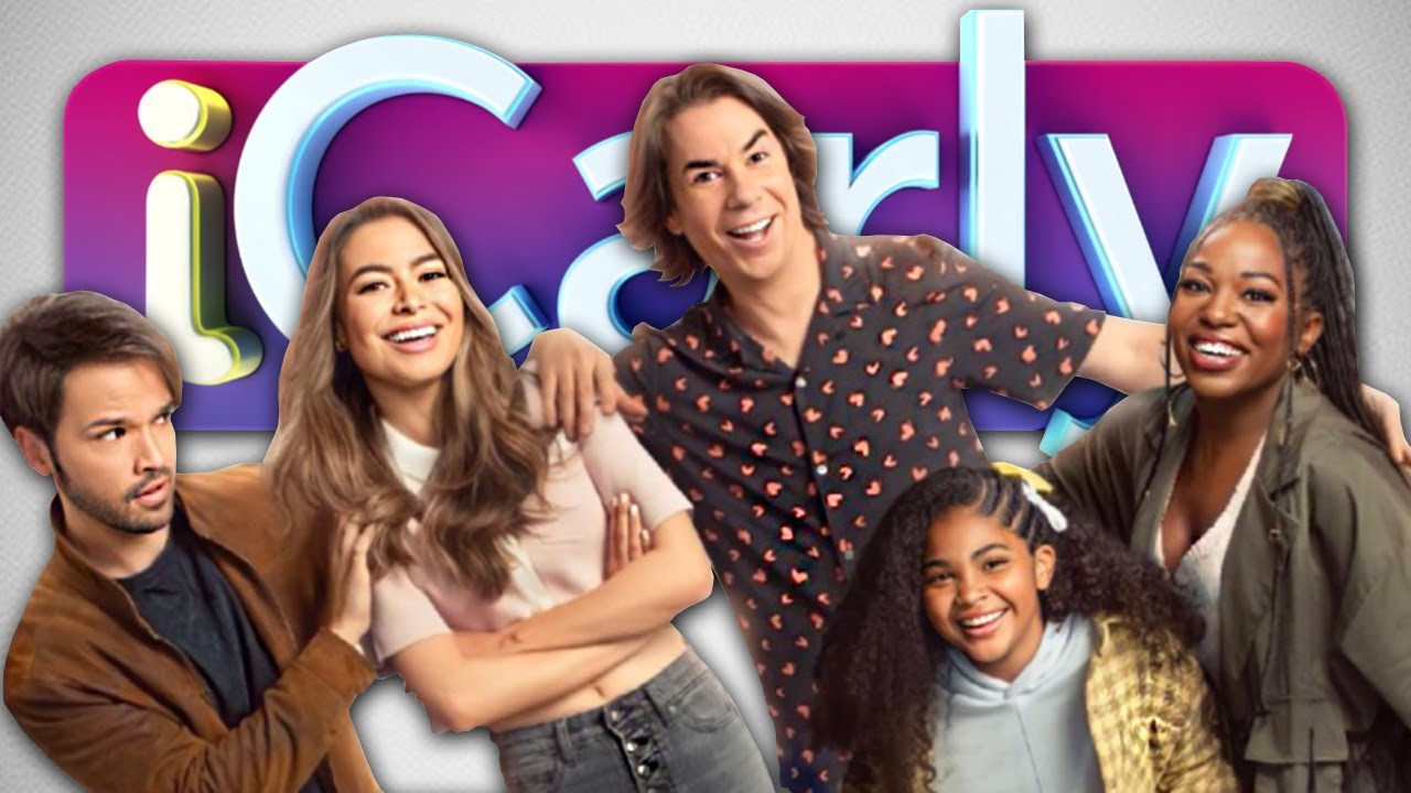 The GOOD & BAD of iCarly (2021) Season 1