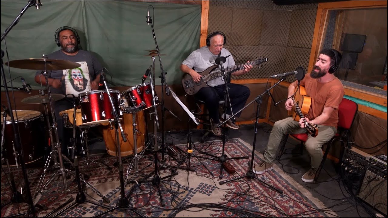 Lo que canto a la mañana -  Marrodán Trío
