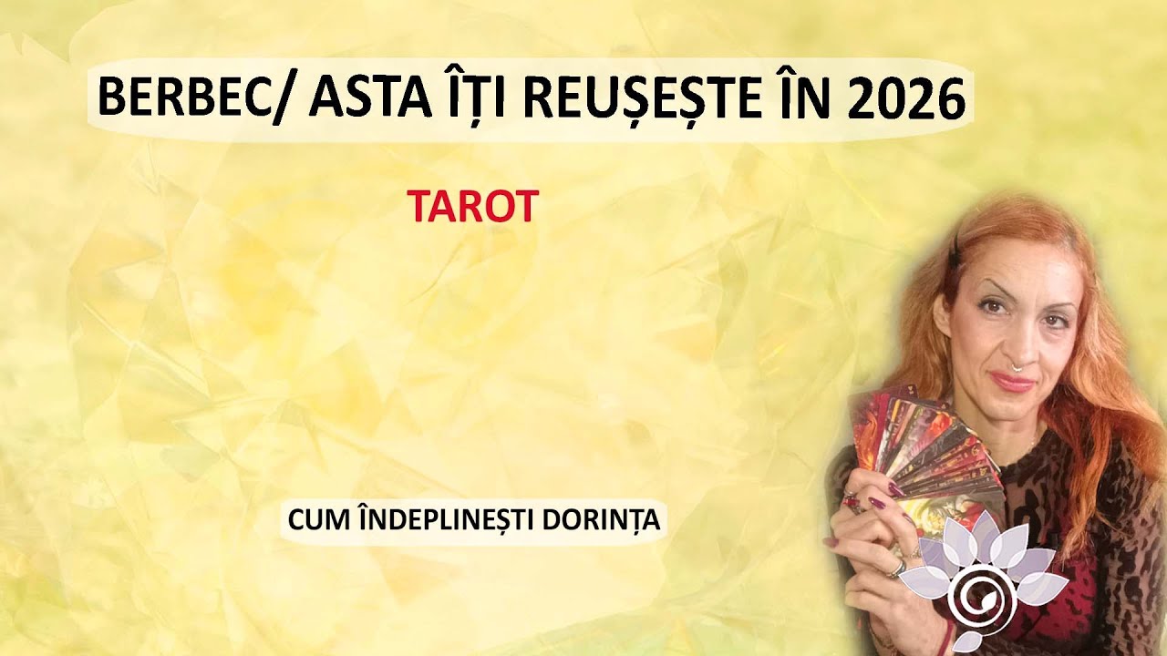 BERBEC: Îți faci dreptate? Iată cum manifești această Dorință! Tarot Inspirat - Horoscop