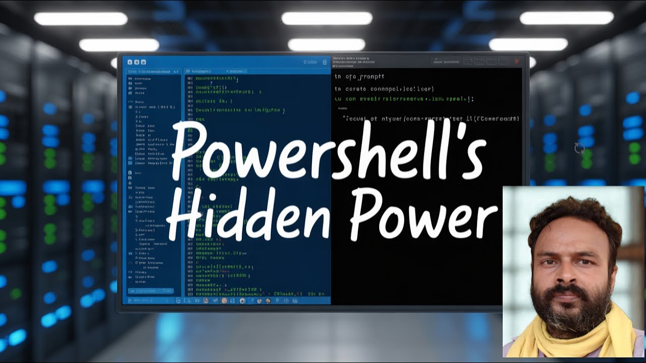 The SHOCKING Truth About PowerShell and Command Prompt for System Admins