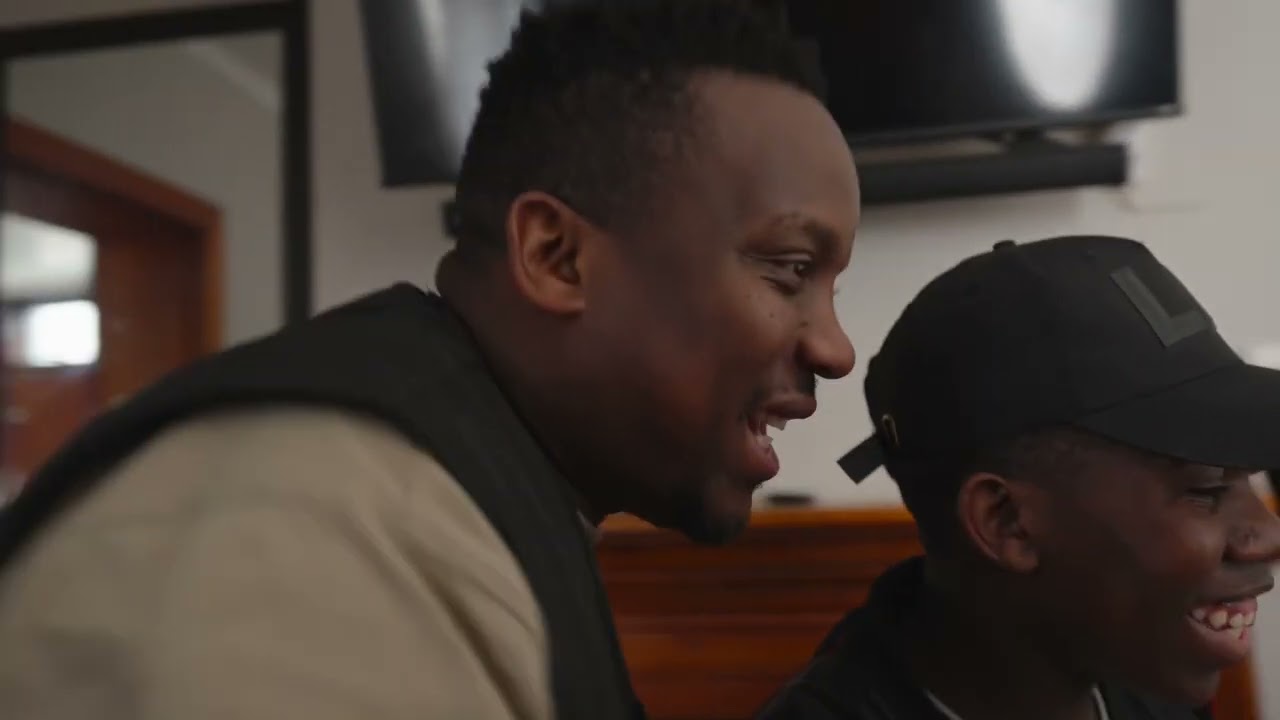 Tinta Tribe - The Making Of Yenzeke (Abafana Bomthetho x Lusta ft Tinta Tribe)