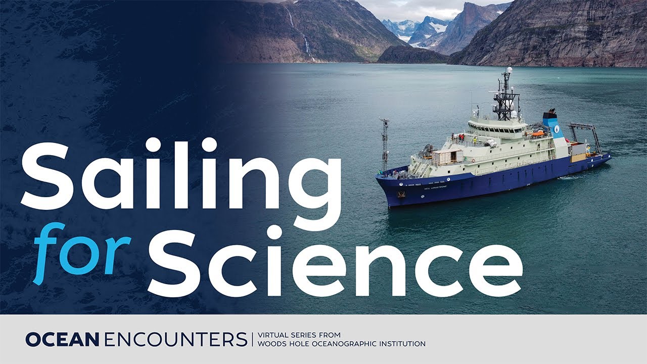 Ocean Encounters: Sailing for Science