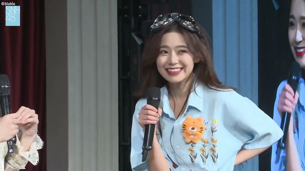 [SNH48 TEAM NII] | CD Miền đất hứa B bản | Vietsub MC3 11012025: Trả lời câu hỏi