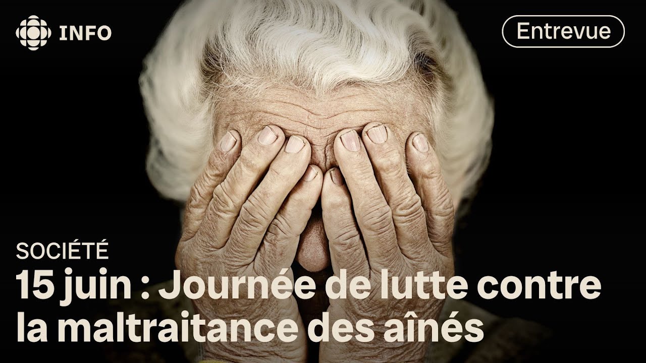 La maltraitance des aînés en hausse
