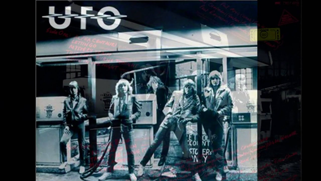 UFO - Gone In The Night