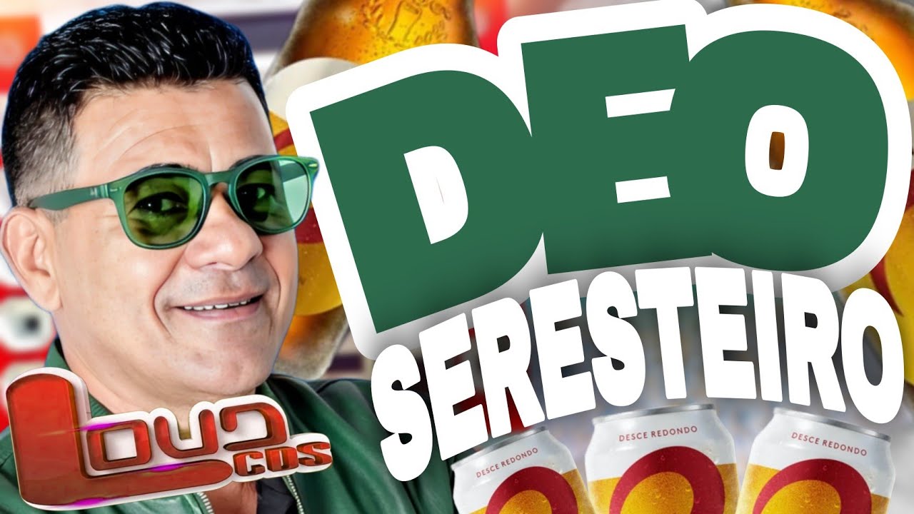 DEO SERESTEIRO 2026 | DEO SERESTEIRO - PARED&Atilde;O 2026 | FORRO PRA PAREDAO 2026 | FORRO DE PAREDAO 2026