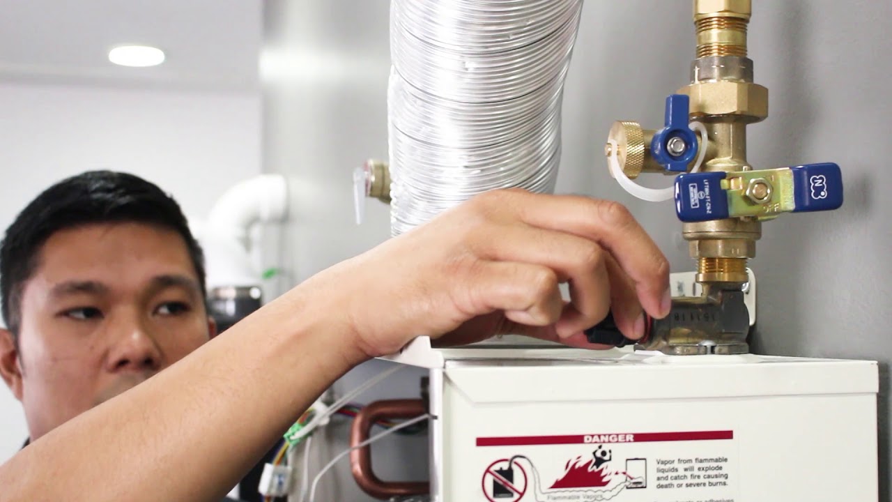 Краткий технический совет от Noritz