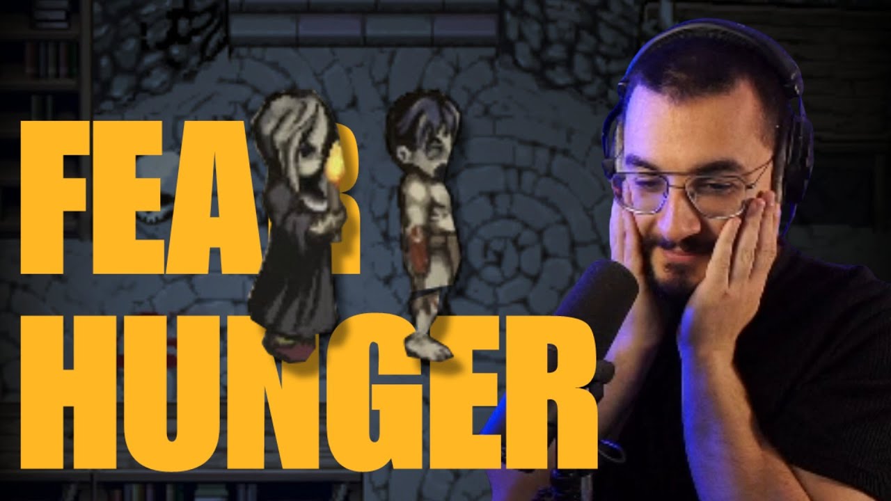 Una delirante run su FEAR & HUNGER (montata da @IlMatthewdelTubo)