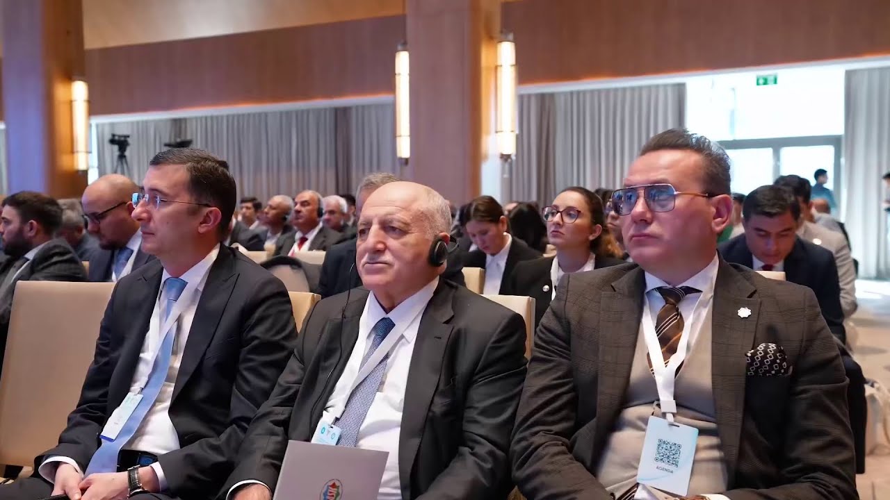 Beynəlxalq Multimodal Nəqliyyat Forumu / Daşkənd