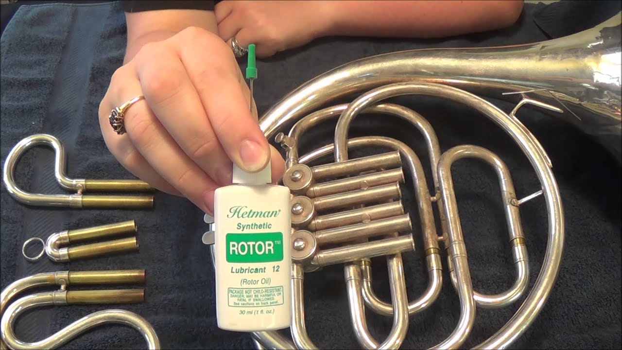 Rotary Valve Maintenance