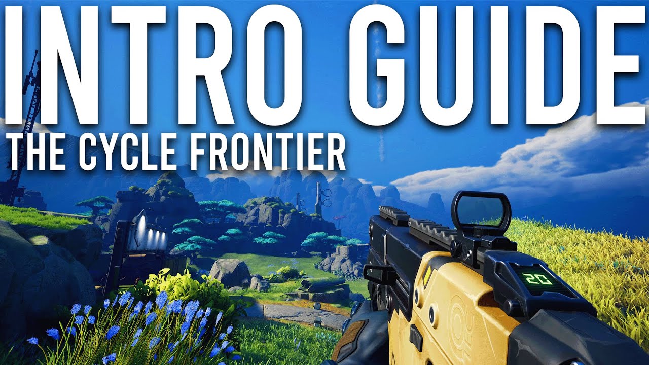 The Cycle Frontier Guide and Review