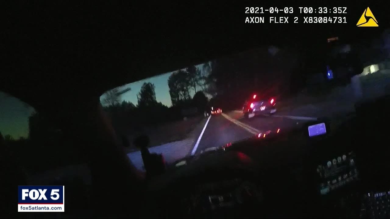 Body camera video of deadly high speed chase | FOX 5 News