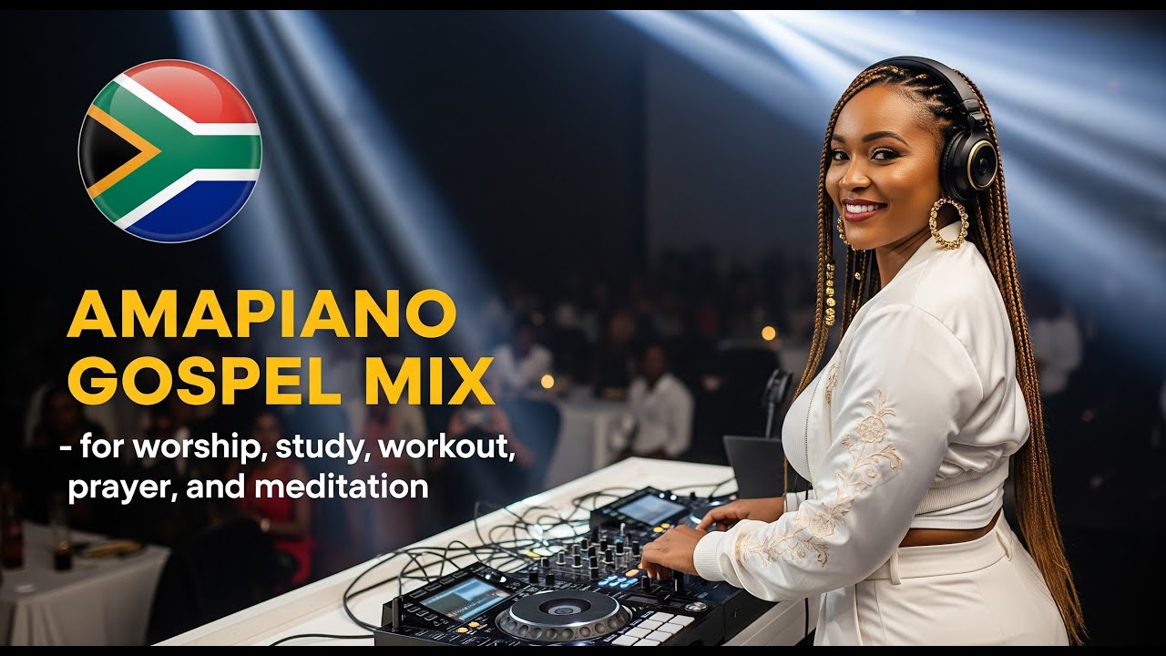 Amapiano Gospel 2026 - Ngiyakhuleka (I Pray)