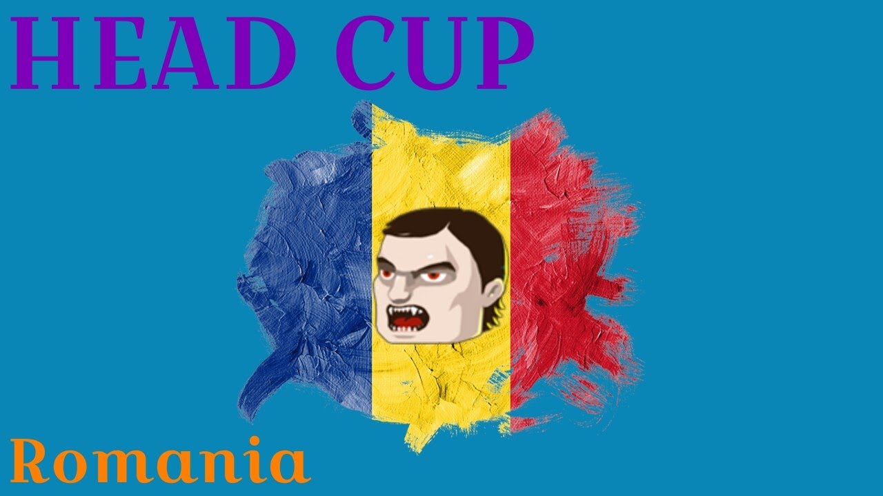 Head Cup with Romania {HS}