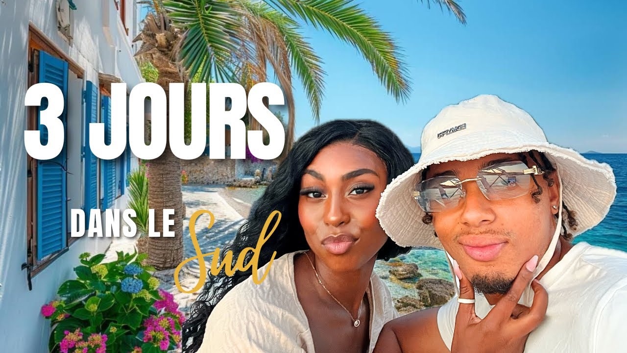 3 jours sur la Côte d’Azur (on a infiltré un club privé à Monaco 🔥) 