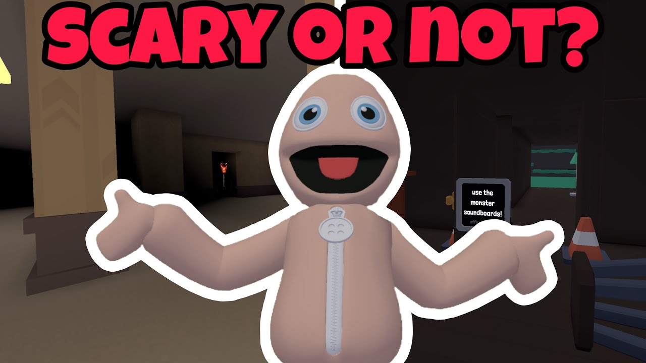 Действительно ли миры ужасов страшные? (УРА, VR)