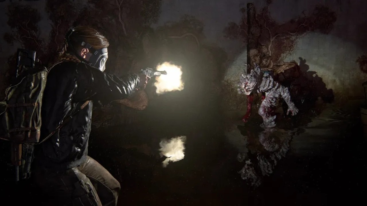 THE LAST OF US PART II EP 13