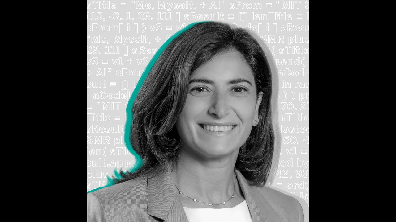 Reskilling the Workforce With AI: Harvard Business School’s Raffaella Sadun