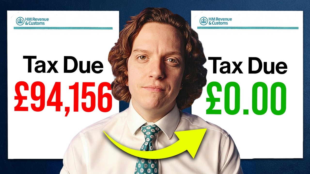 Financial Advisor Explains How To Avoid Inheritance Tax (Legally)