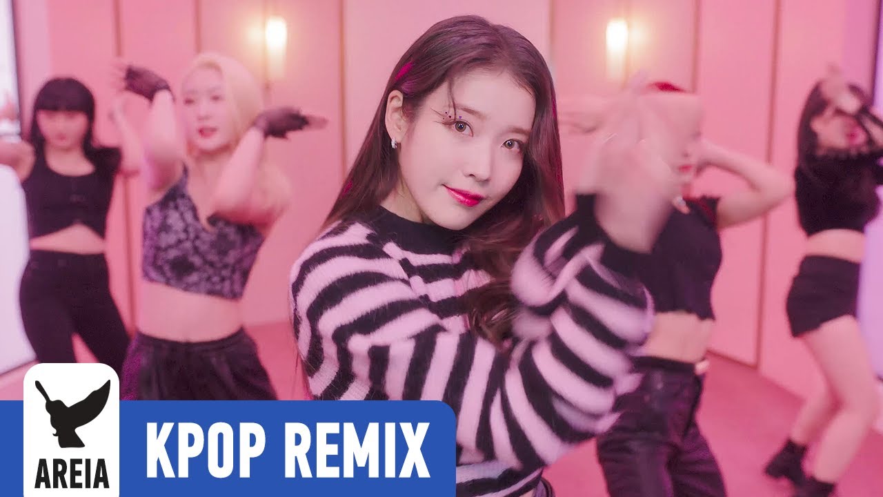 IU - Celebrity (Areia Remix)