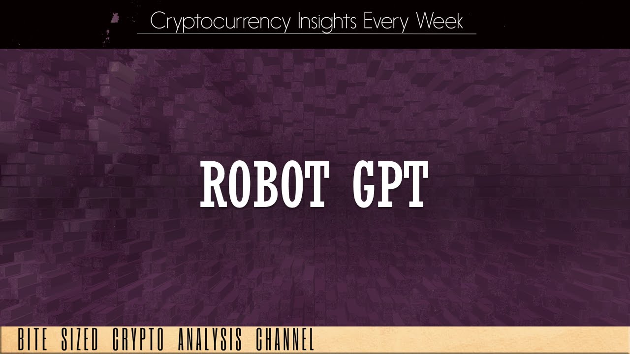 Robot GPT Elon Musk Robots Crypto Token Review - See Red Flags In The Description