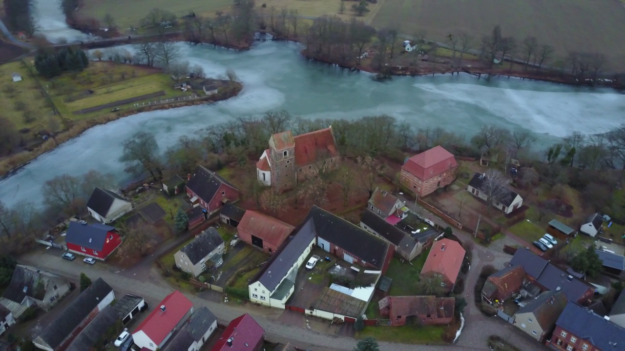 Klöden aus der Luft
