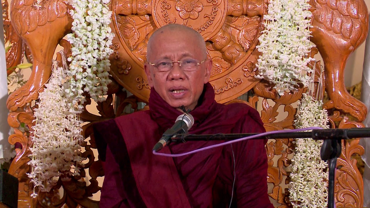 အောင်လံဆရာတော် - ယောဂီတို့ သိအပ်သော အခြေခံ အချက် (၂)