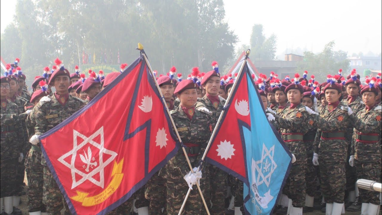 NCC Documantery 2082 second camp bardibas