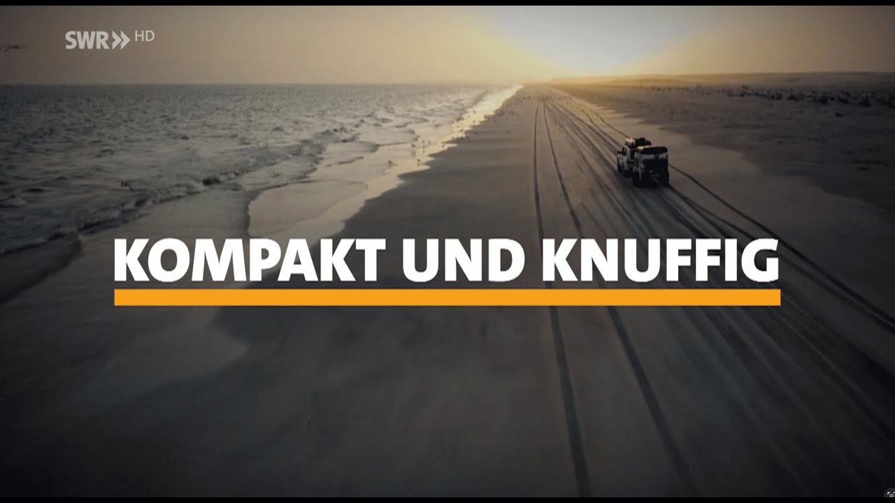 Kompakt und Knuffig Abenteuer Mini Wohnwagen Kuckoo Camper