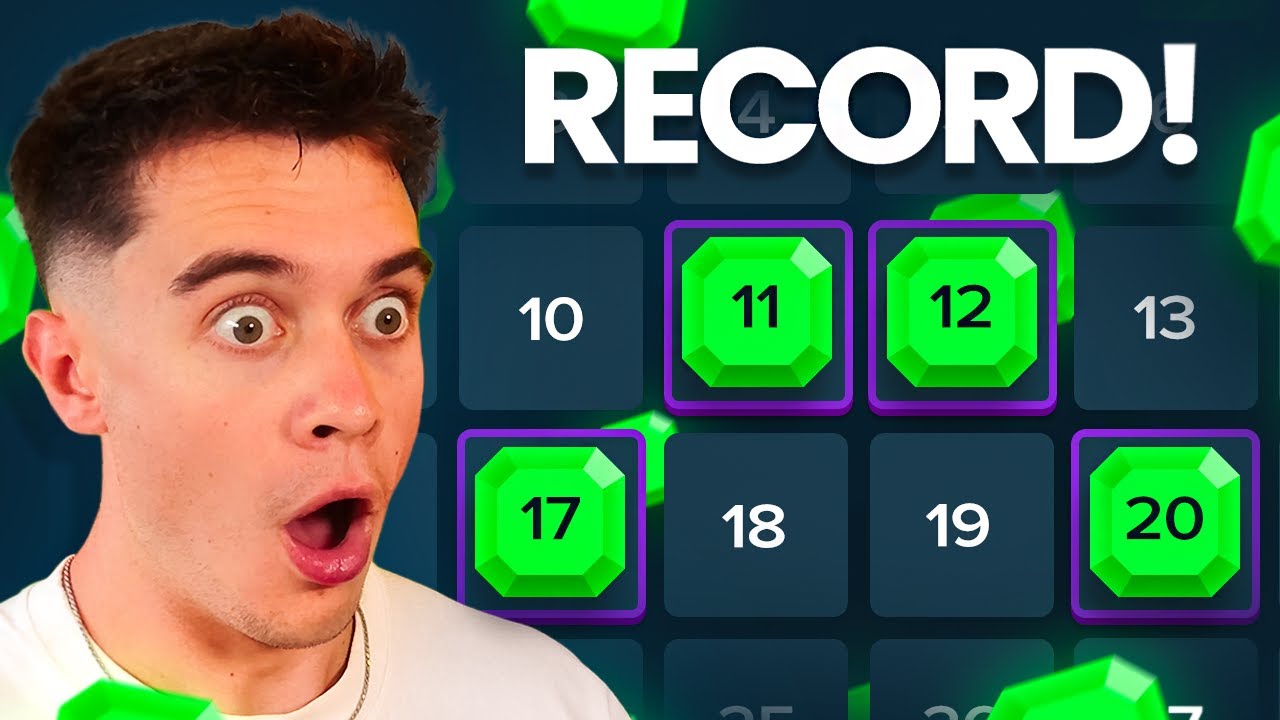 THE BIGGEST KENO WIN OF MY LIFE...
