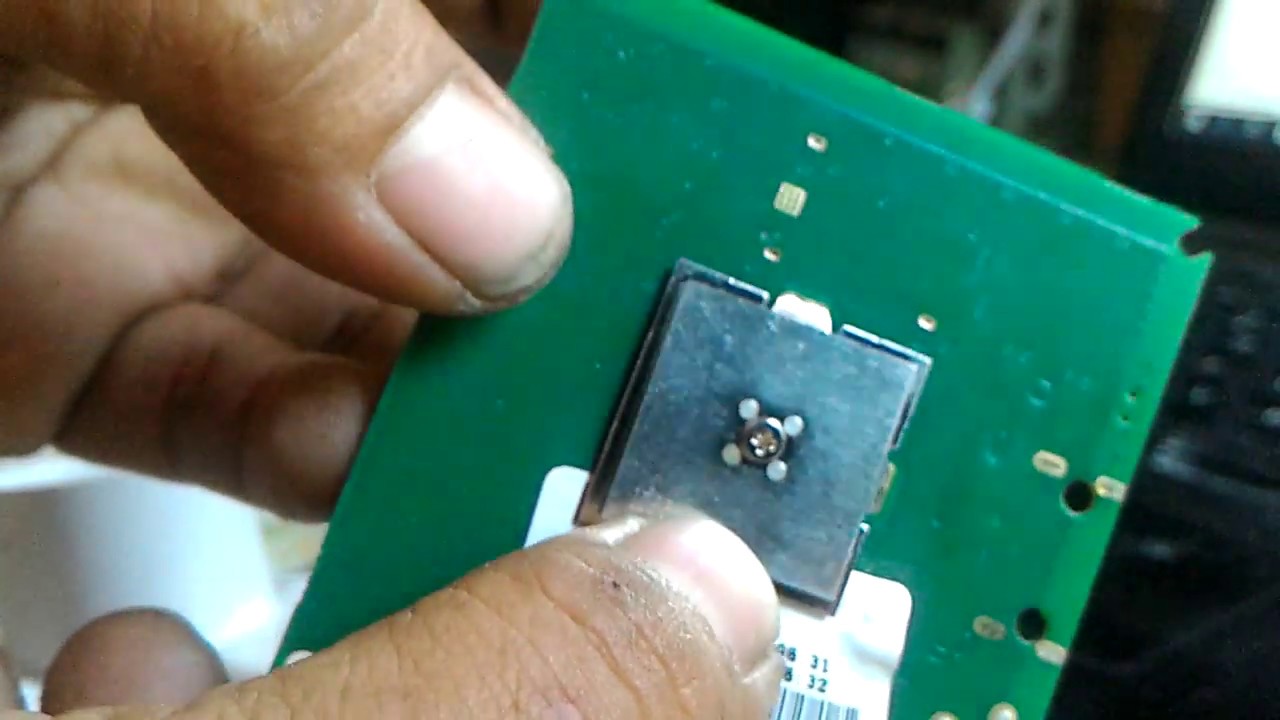 BONGKAR MIKROTIK LDF5, PROBLEM LAN UNPLUG, BISAKAH DI REPAIR?