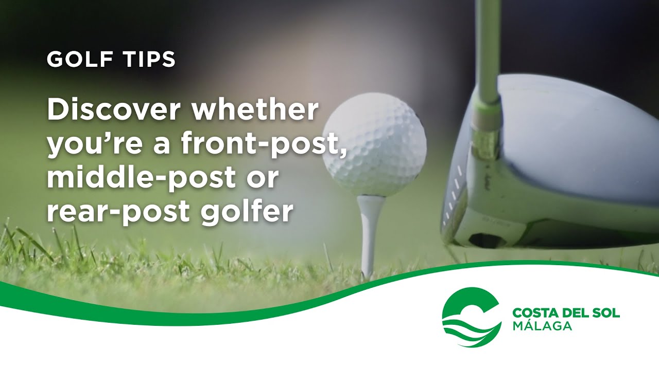 #GolfTip
