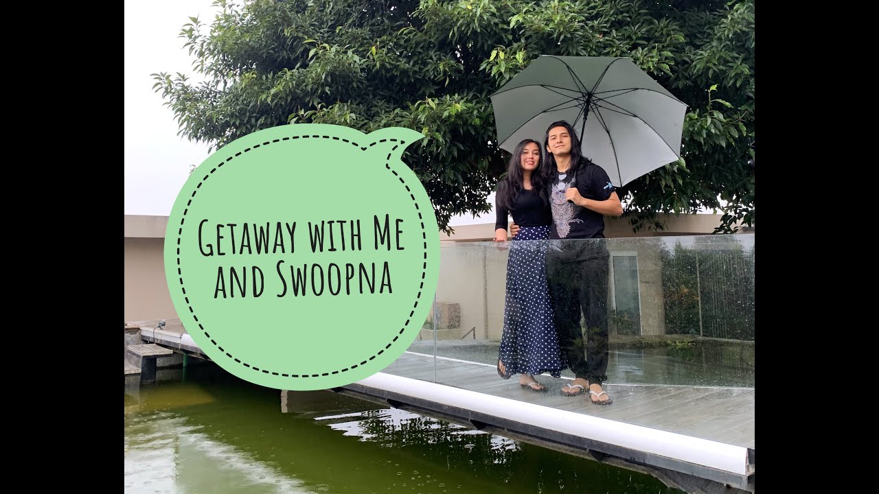 Getaway to Terraces Resort with @SwoopnaSumanofficial (Father's Day/Teej)