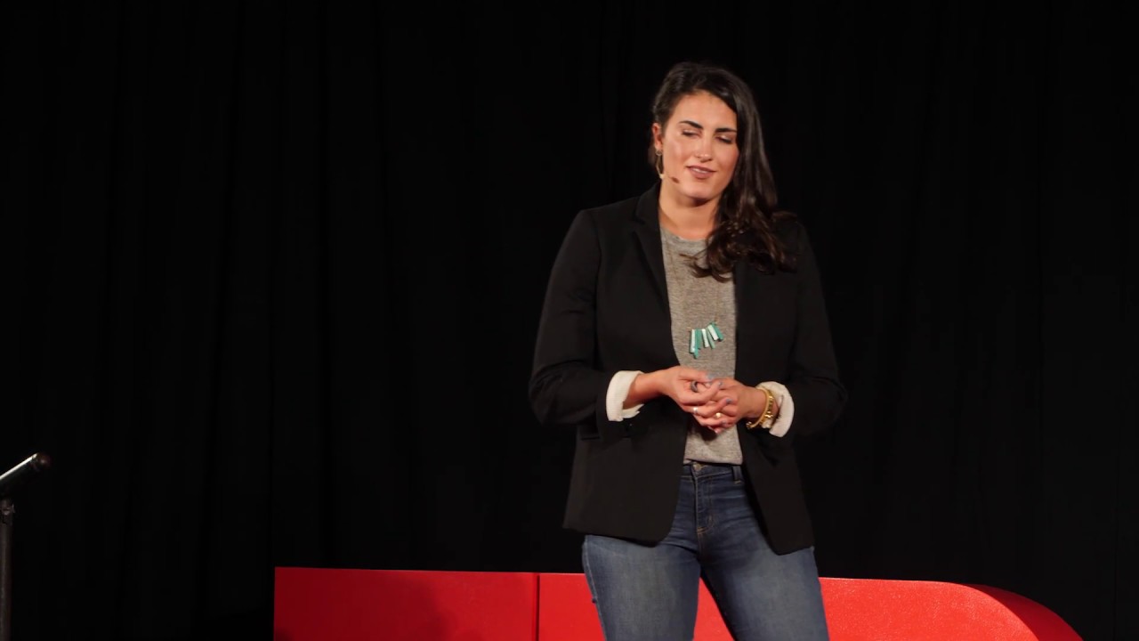 Reaching across the police/community divide to let love lead | Kassy Alia | TEDxUofSC